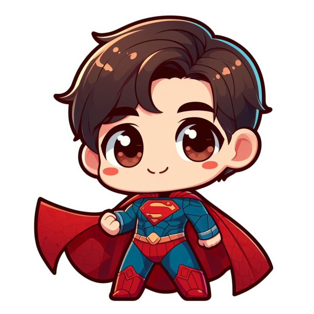 Super Herois PNG